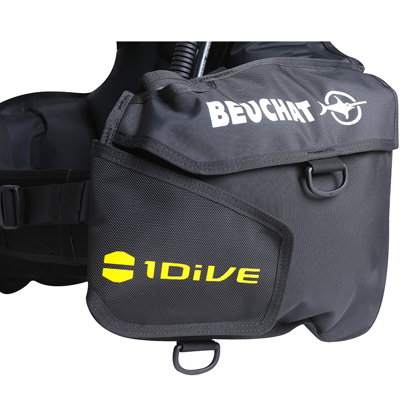 1DIVE + BCD | Echipament Scufundari | Vesta compensatoare BCD